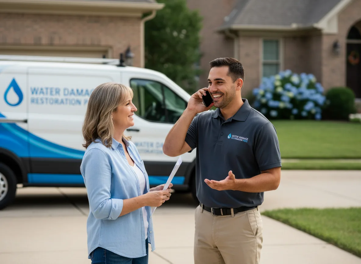 Flood Restoration Deep Water, WV FAQs